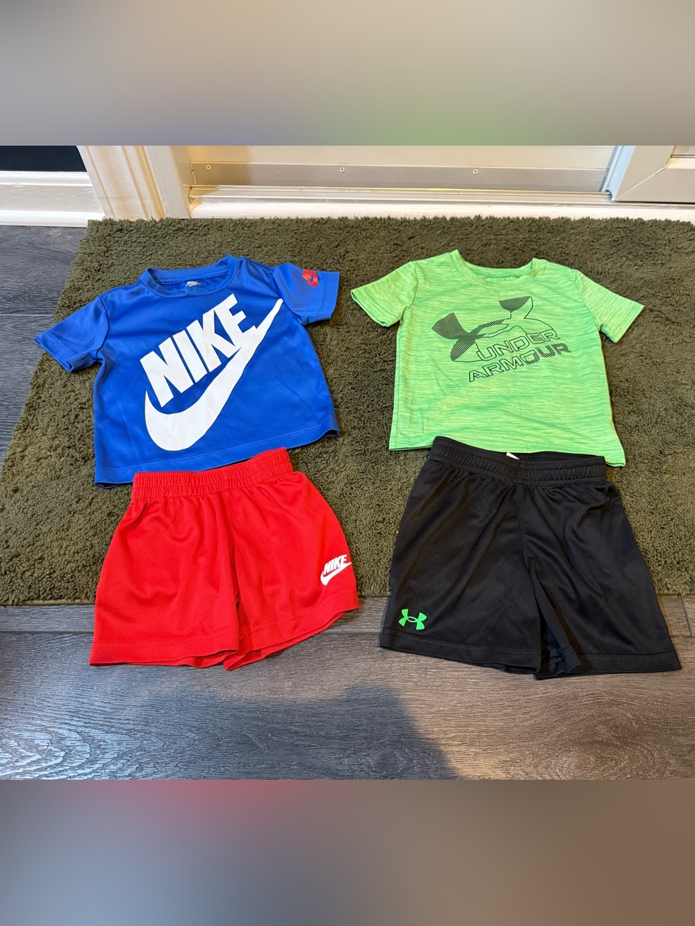 Boys Name Brand Bundle -2T